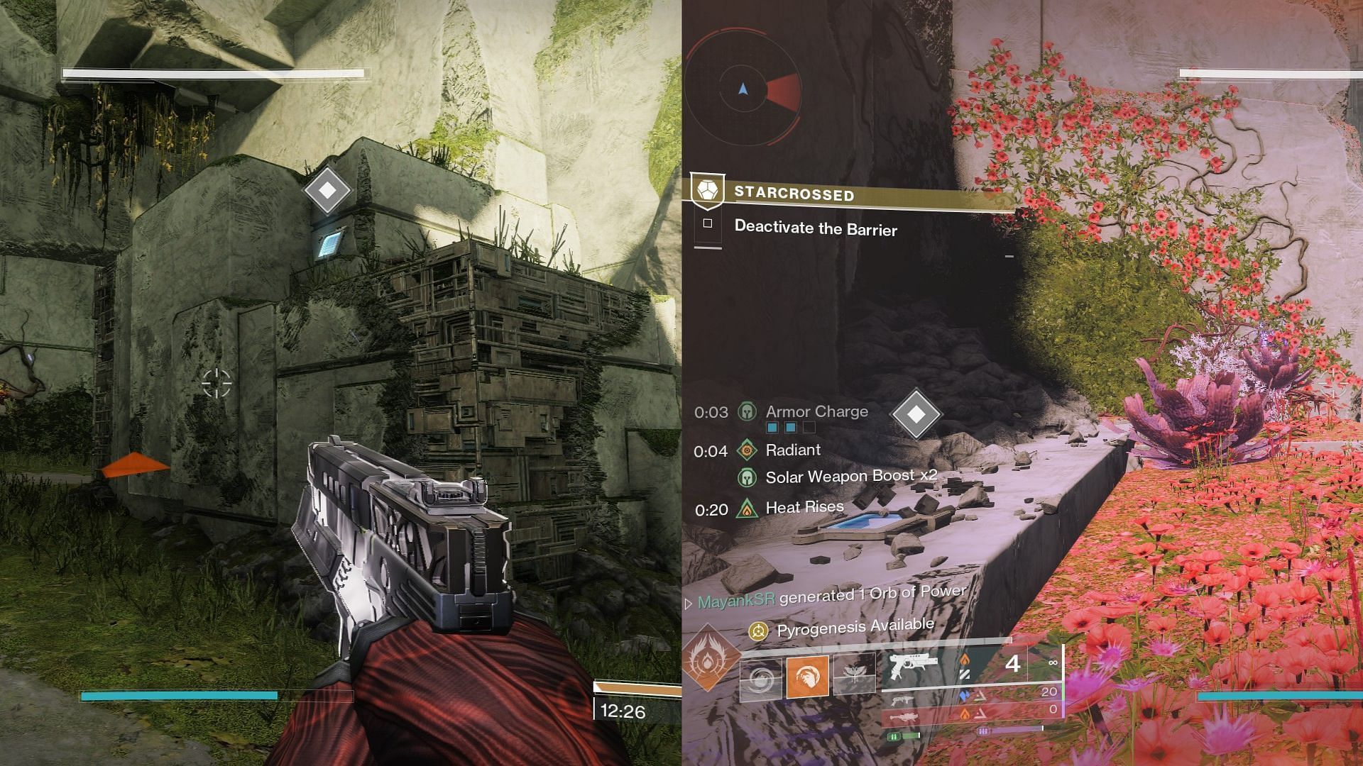 Starcrossed Data Pads (Image via Bungie)